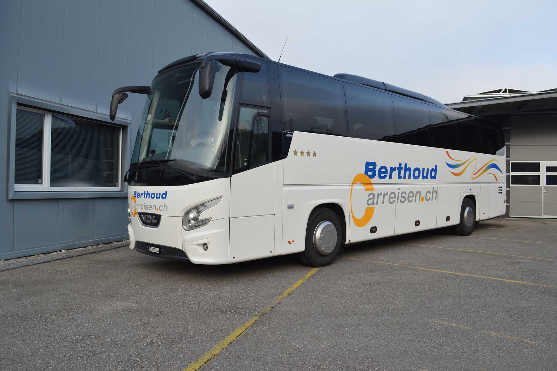 Berthoud Carreisen Pieterlen