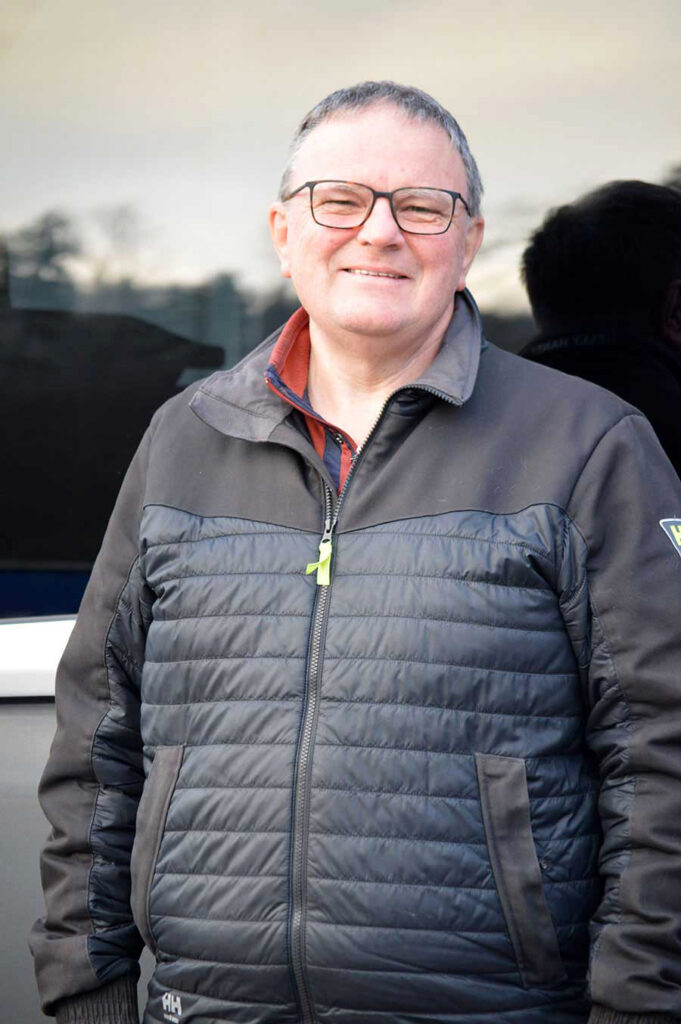 Roland Berthoud - Berthoud Carreisen Pieterlen