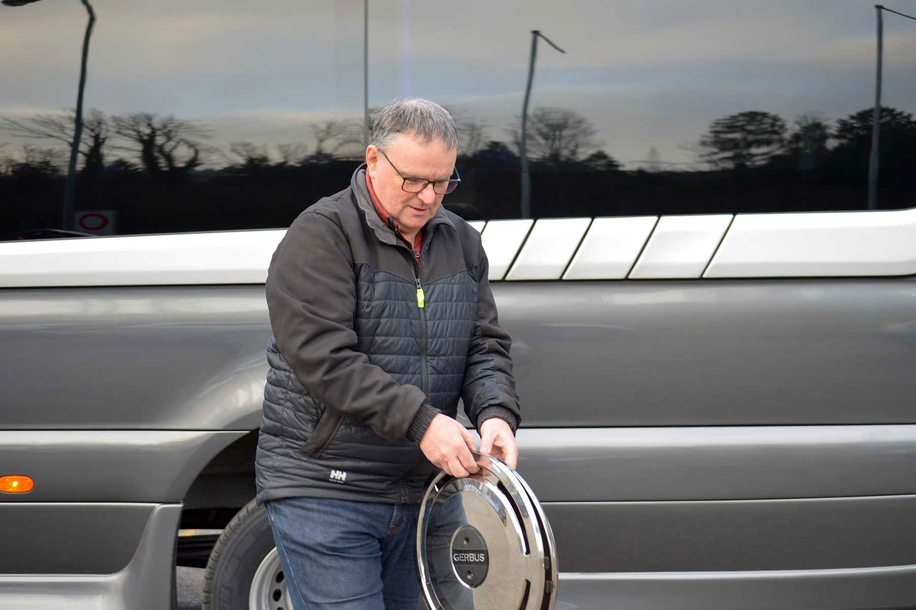 Roland Berthoud - Berthoud Carreisen Pieterlen